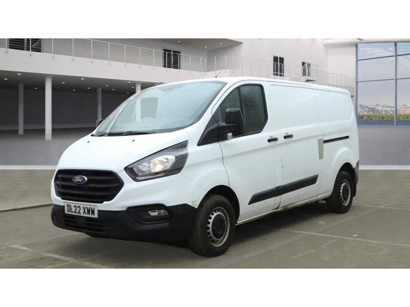 Used Ford Transit Custom 2022 for sale - 78045137: Photo 2