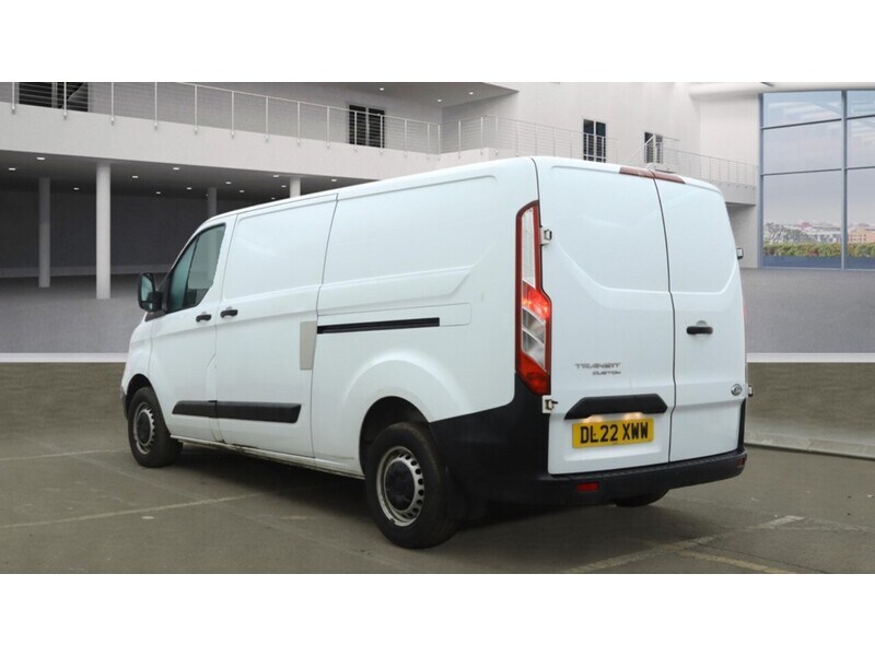Used Ford Transit Custom 2022 for sale - 78045137: Photo 3