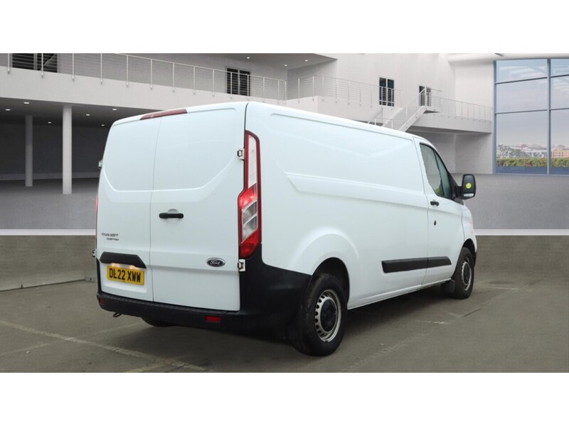 Used Ford Transit Custom 2022 for sale - 78045137: Photo 4
