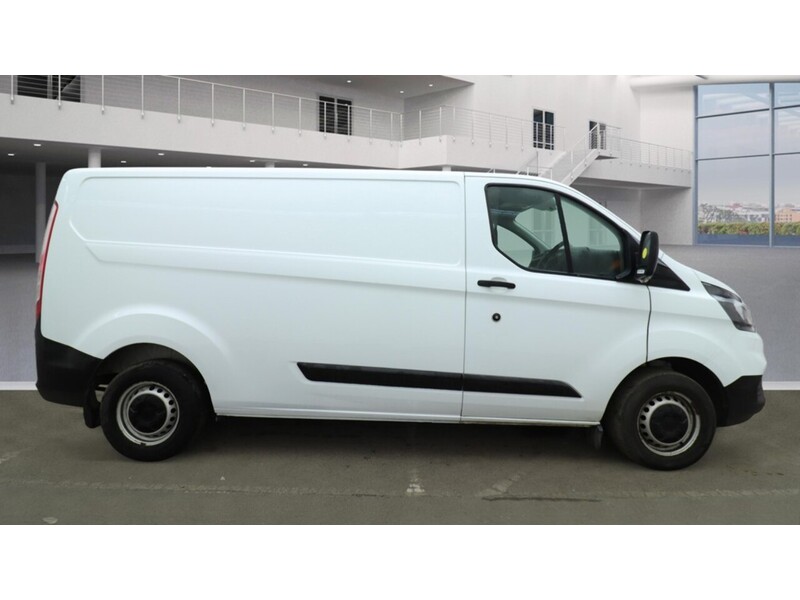 Used Ford Transit Custom 2022 for sale - 78045137: Photo 5