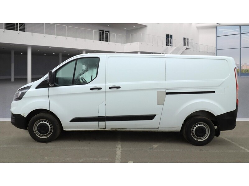 Used Ford Transit Custom 2022 for sale - 78045137: Photo 6