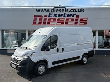 Used Citroen Relay 2023 for sale - 78710728: Photo