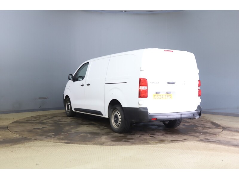 Used Vauxhall Vivaro 2024 for sale - 77677119: Photo 10