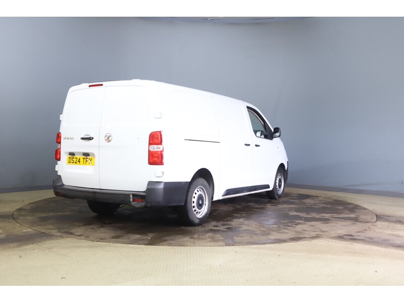 Used Vauxhall Vivaro 2024 for sale - 77677119: Photo 11