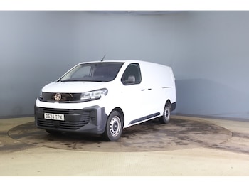 Vauxhall Vivaro feature image