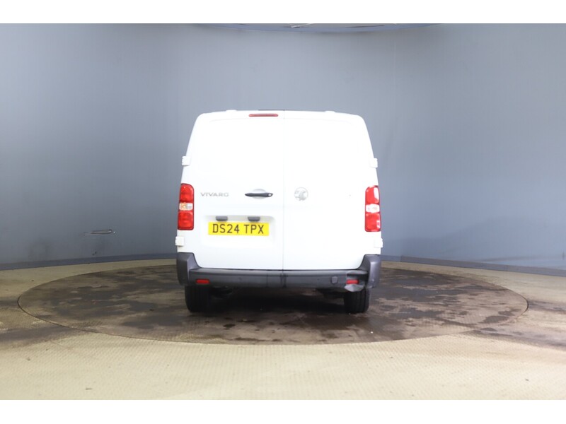 Used Vauxhall Vivaro 2024 for sale - 77677119: Photo 9