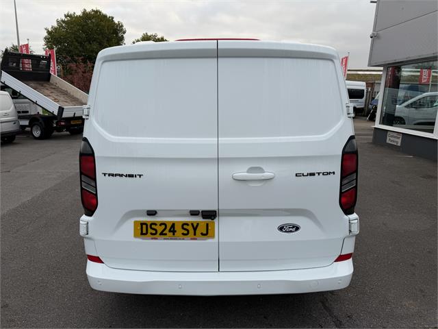 Used Ford Transit Custom 2024 for sale - 75899794: Photo 16