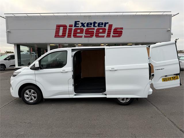 Used Ford Transit Custom 2024 for sale - 75899794: Photo 19