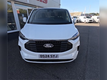 Used Ford Transit Custom 2024 for sale - 75899794: Photo