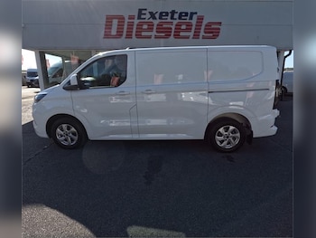 Used Ford Transit Custom 2024 for sale - 75899794: Photo