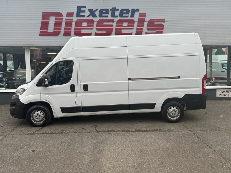 Used Citroen Relay 2023 for sale - 77640134: Photo 13