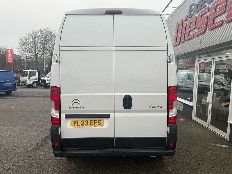 Used Citroen Relay 2023 for sale - 77640134: Photo 16