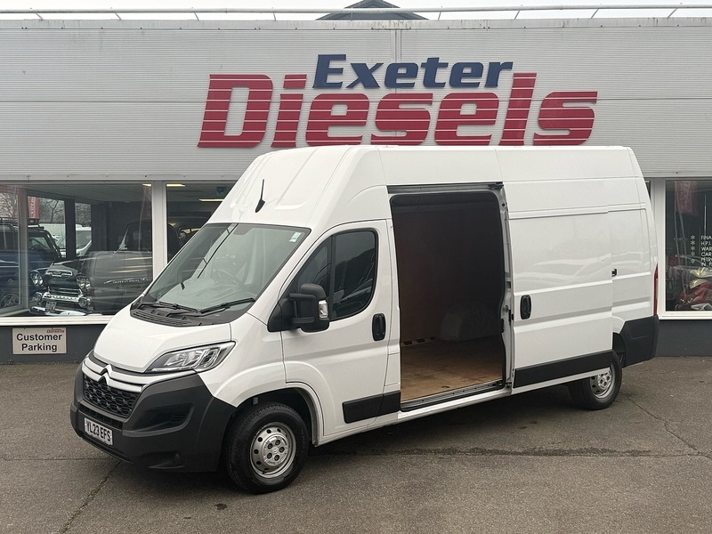 Used Citroen Relay 2023 for sale - 77640134: Photo 2