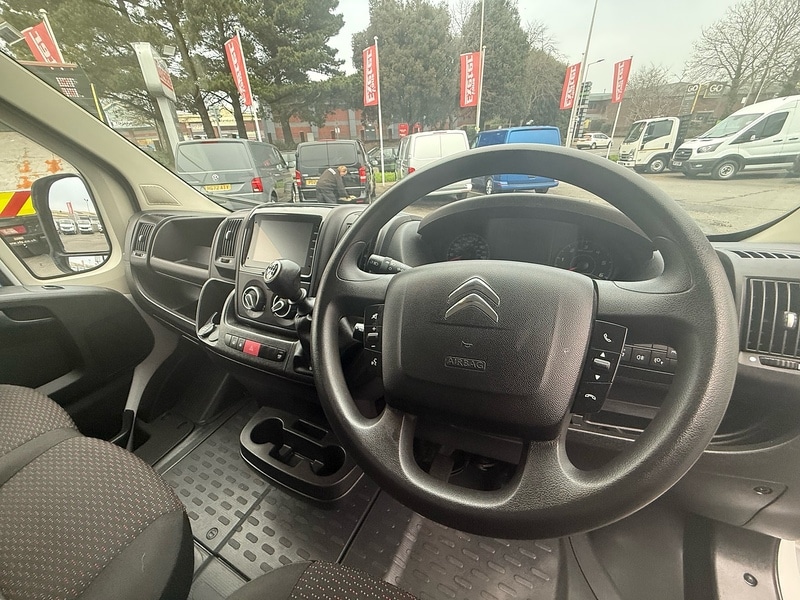 Used Citroen Relay 2023 for sale - 77640134: Photo 4