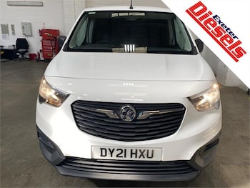 Used Vauxhall Combo 2021 for sale - 76134652: Photo