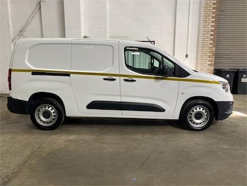 Used Vauxhall Combo 2021 for sale - 76134652: Photo