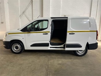 Used Vauxhall Combo 2021 for sale - 76134652: Photo