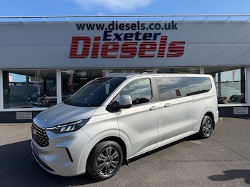 Used Ford Tourneo Custom 2024 for sale - 78710849: Photo