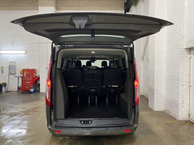 Used Ford Tourneo Custom 2022 for sale - 77508028: Photo 10