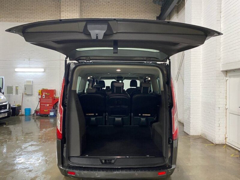 Used Ford Tourneo Custom 2022 for sale - 77508028: Photo 11