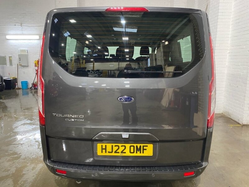 Used Ford Tourneo Custom 2022 for sale - 77508028: Photo 12
