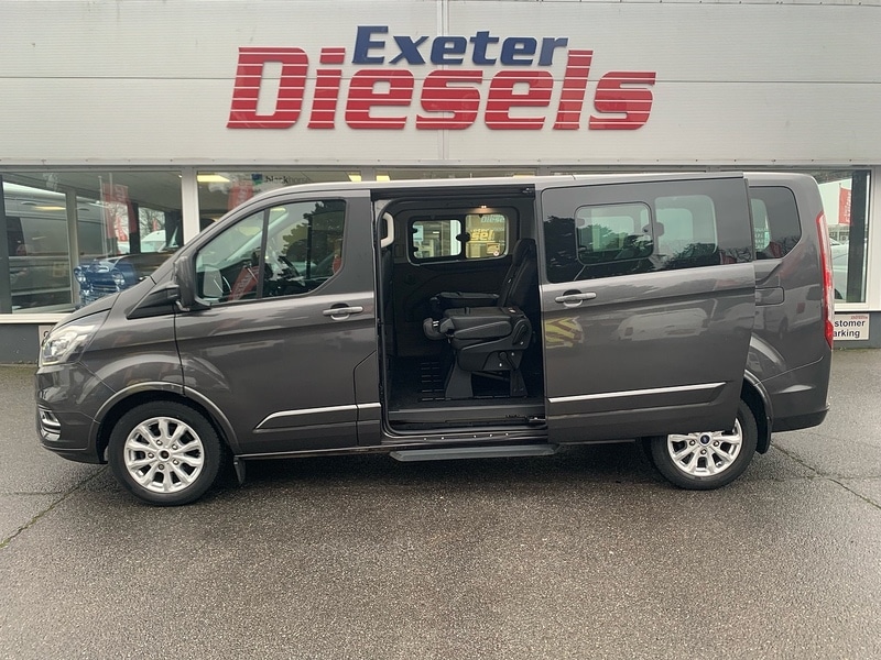 Used Ford Tourneo Custom 2022 for sale - 77508028: Photo 13