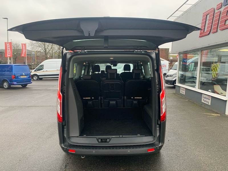 Used Ford Tourneo Custom 2022 for sale - 77508028: Photo 15