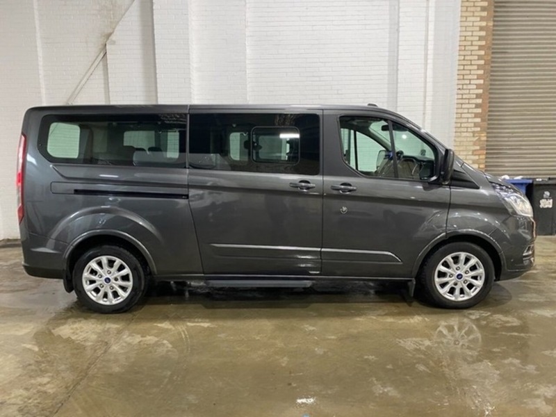 Used Ford Tourneo Custom 2022 for sale - 77508028: Photo 2