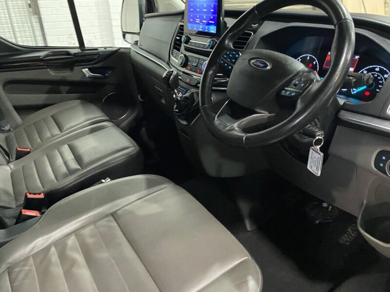 Used Ford Tourneo Custom 2022 for sale - 77508028: Photo 4