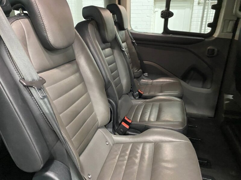 Used Ford Tourneo Custom 2022 for sale - 77508028: Photo 7