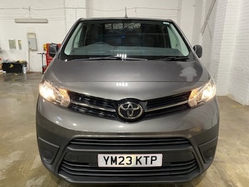 Used Toyota ProAce 2023 for sale - 77222987: Photo