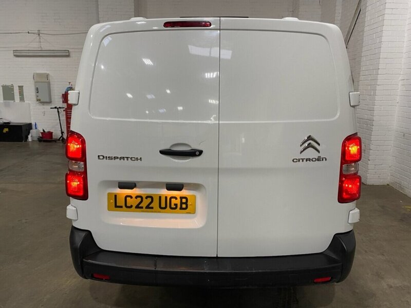 Used Citroen Dispatch 2022 for sale - 76907814: Photo 10