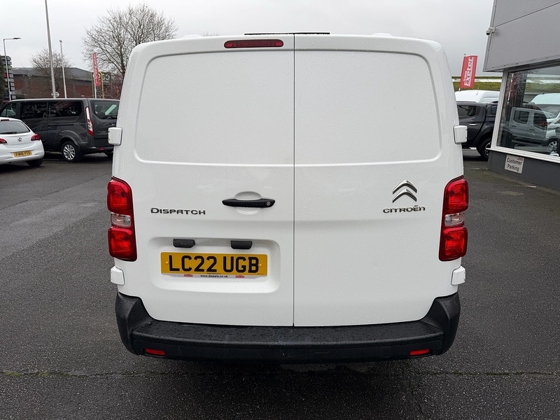 Used Citroen Dispatch 2022 for sale - 76907814: Photo 15