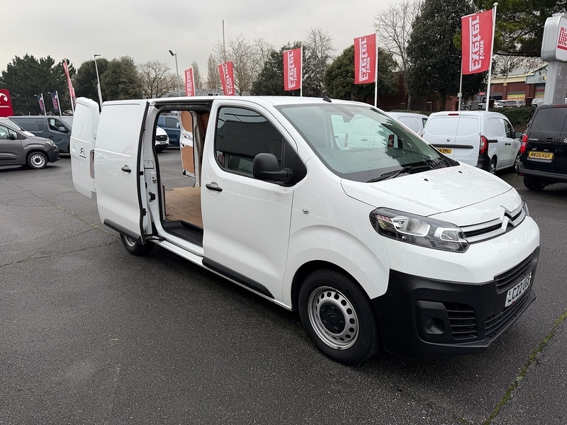 Used Citroen Dispatch 2022 for sale - 76907814: Photo 17