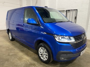 Used Volkswagen Transporter 2020 for sale - 77260858: Photo