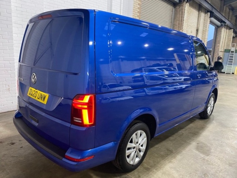 Used Volkswagen Transporter for sale - 77260858: Photo 7