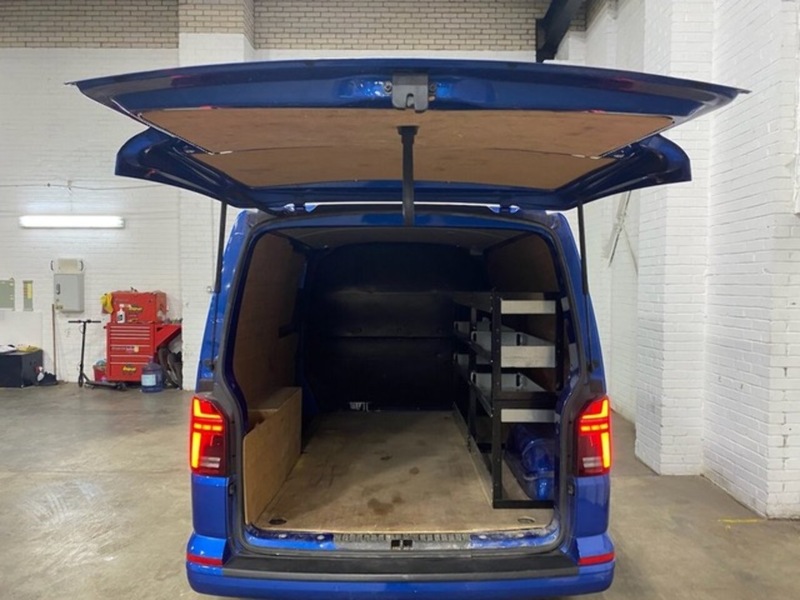 Used Volkswagen Transporter for sale - 77260858: Photo 8