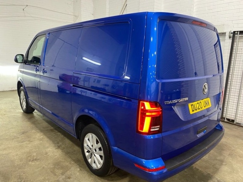 Used Volkswagen Transporter for sale - 77260858: Photo 9