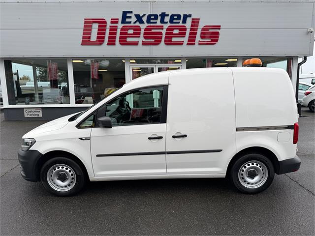 Used Volkswagen Caddy 2020 for sale - 76620670: Photo 15