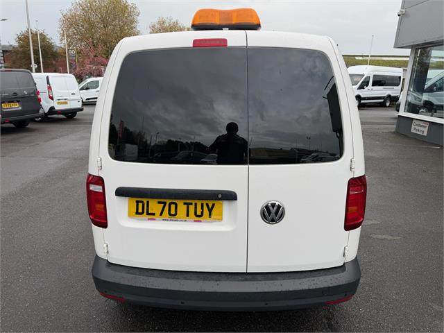 Used Volkswagen Caddy 2020 for sale - 76620670: Photo 16