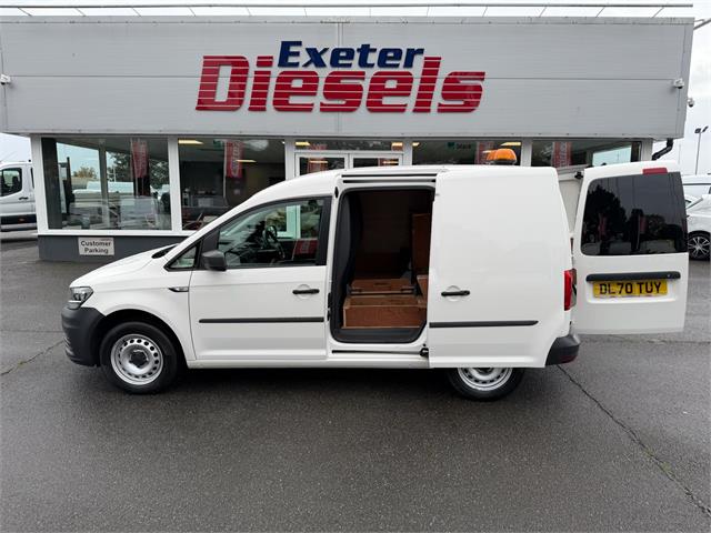 Used Volkswagen Caddy 2020 for sale - 76620670: Photo 17