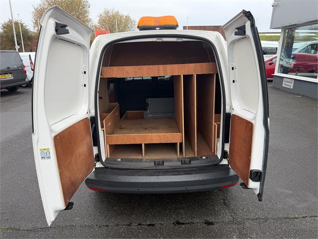 Used Volkswagen Caddy 2020 for sale - 76620670: Photo 18