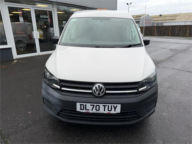 Used Volkswagen Caddy 2020 for sale - 76620670: Photo 3