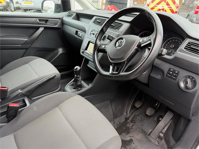 Used Volkswagen Caddy 2020 for sale - 76620670: Photo 5