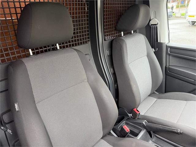 Used Volkswagen Caddy 2020 for sale - 76620670: Photo 7