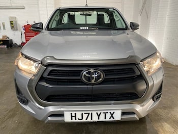 Used Toyota Hilux 2022 for sale - 77681380: Photo