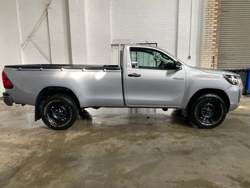 Used Toyota Hilux 2022 for sale - 77681380: Photo 2