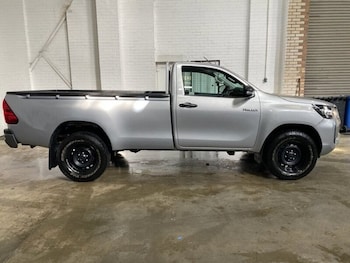 Used Toyota Hilux 2022 for sale - 77681380: Photo