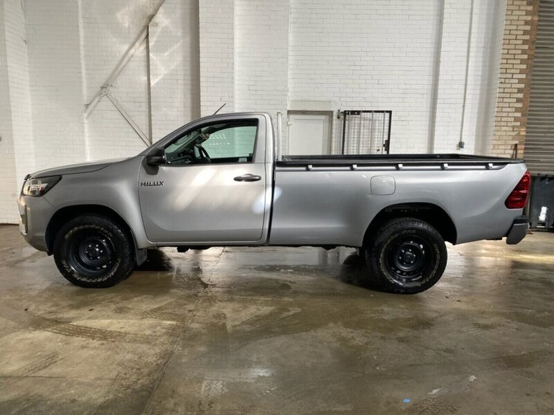 Used Toyota Hilux 2022 for sale - 77681380: Photo 3