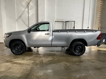 Used Toyota Hilux 2022 for sale - 77681380: Photo
